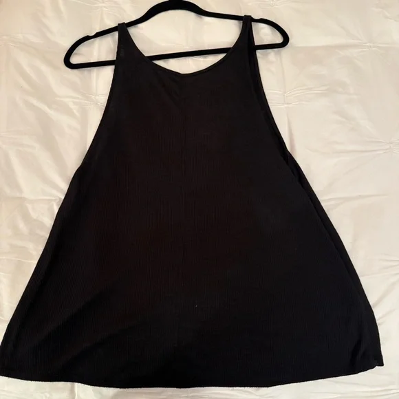 Free People Black Tank Top - Picture 9 of 13